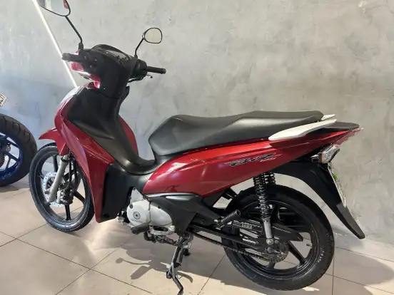 HONDA-BIZ 125i-2019