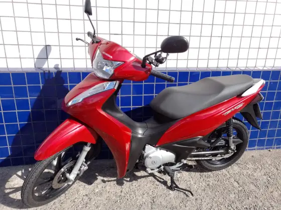 HONDA BIZ 125i 