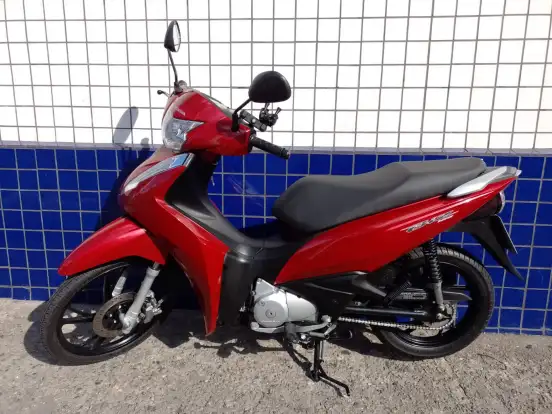 HONDA-BIZ 125i-2021
