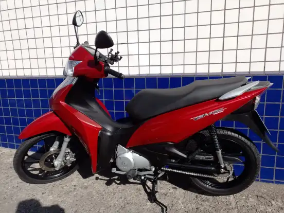 HONDA-BIZ 125i-2021