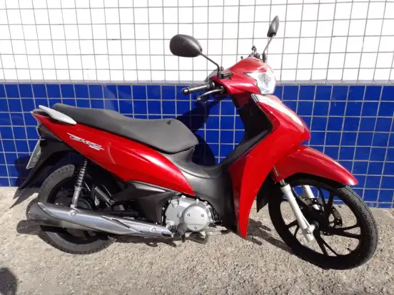HONDA-BIZ 125i HONDA-BIZ 125i-2021