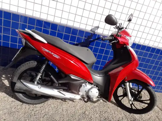HONDA-BIZ 125i HONDA-BIZ 125i-2021