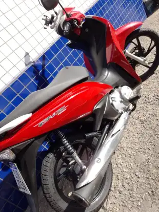 HONDA-BIZ 125i-2021