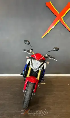 HONDA-CB 1000R ABS-2013