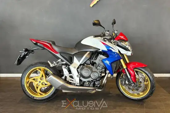 HONDA-CB 1000R ABS-2013