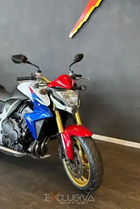 HONDA-CB 1000R ABS-2013