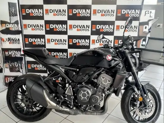 HONDA-CB 1000R BLACK EDITION ABS HONDA-CB 1000R BLACK EDITION ABS-2022