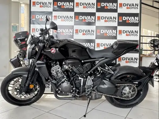 HONDA-CB 1000R BLACK EDITION ABS HONDA-CB 1000R BLACK EDITION ABS-2022