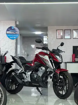 HONDA-CB 300F TWISTER ABS-2025