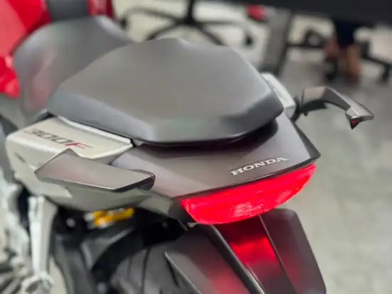 HONDA-CB 300F TWISTER ABS HONDA-CB 300F TWISTER ABS-2025