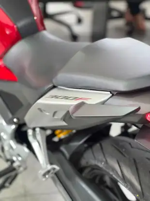 HONDA-CB 300F TWISTER ABS-2025