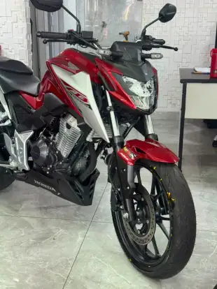 HONDA-CB 300F TWISTER ABS-2025