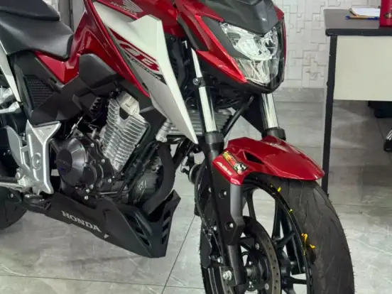 HONDA-CB 300F TWISTER ABS HONDA-CB 300F TWISTER ABS-2025