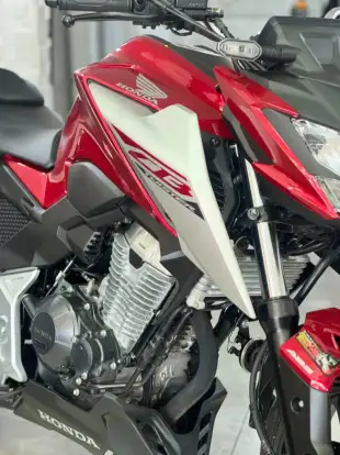 HONDA-CB 300F TWISTER ABS-2025