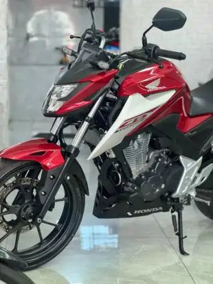 HONDA-CB 300F TWISTER ABS-2025