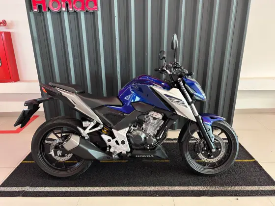 HONDA CB 300F TWISTER ABS 