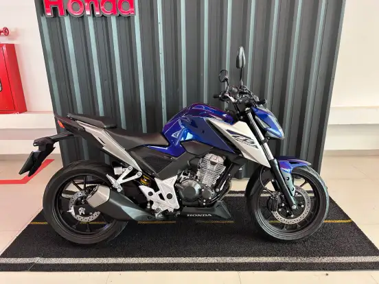 HONDA-CB 300F TWISTER ABS-2025