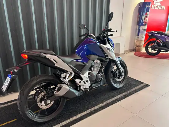 HONDA-CB 300F TWISTER ABS-2025