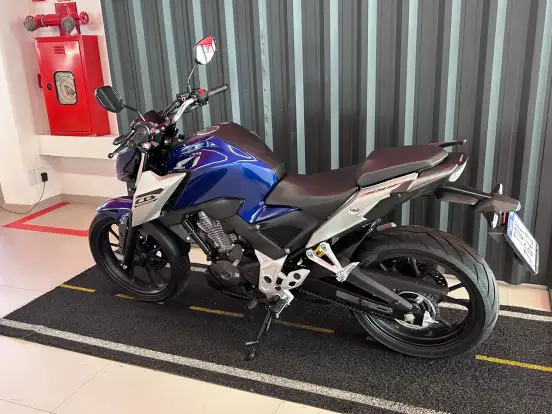 HONDA-CB 300F TWISTER ABS HONDA-CB 300F TWISTER ABS-2025