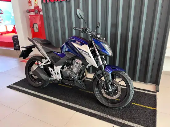 HONDA-CB 300F TWISTER ABS-2025