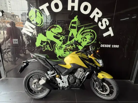 HONDA-CB 300F TWISTER ABS-2023
