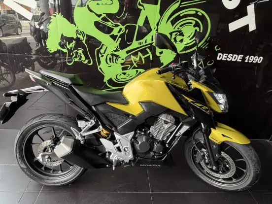 HONDA-CB 300F TWISTER ABS HONDA-CB 300F TWISTER ABS-2023