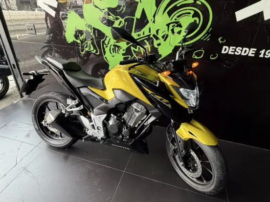 HONDA-CB 300F TWISTER ABS HONDA-CB 300F TWISTER ABS-2023