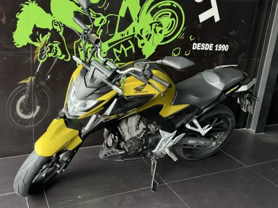 HONDA-CB 300F TWISTER ABS HONDA-CB 300F TWISTER ABS-2023