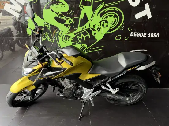 HONDA-CB 300F TWISTER ABS-2023