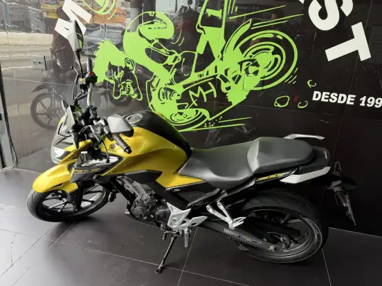 HONDA-CB 300F TWISTER ABS HONDA-CB 300F TWISTER ABS-2023