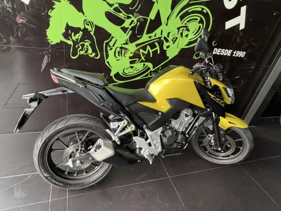 HONDA-CB 300F TWISTER ABS HONDA-CB 300F TWISTER ABS-2023