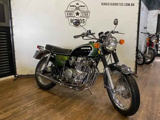 HONDA-CB 500 FOUR-1971