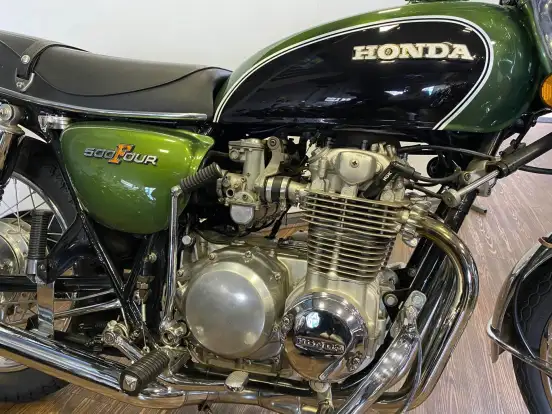 HONDA-CB 500 FOUR HONDA-CB 500 FOUR-1971
