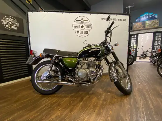 HONDA-CB 500 FOUR HONDA-CB 500 FOUR-1971