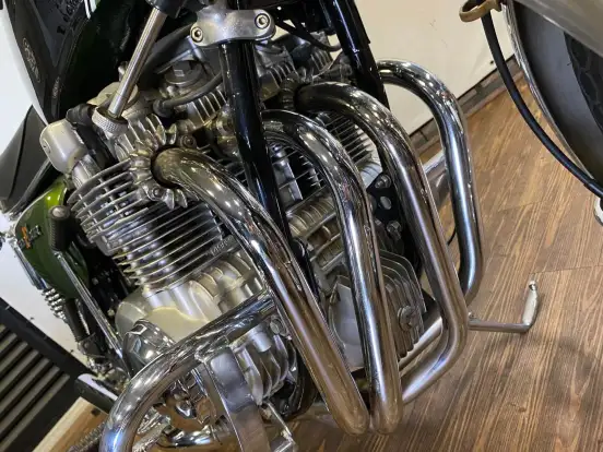 HONDA-CB 500 FOUR-1971