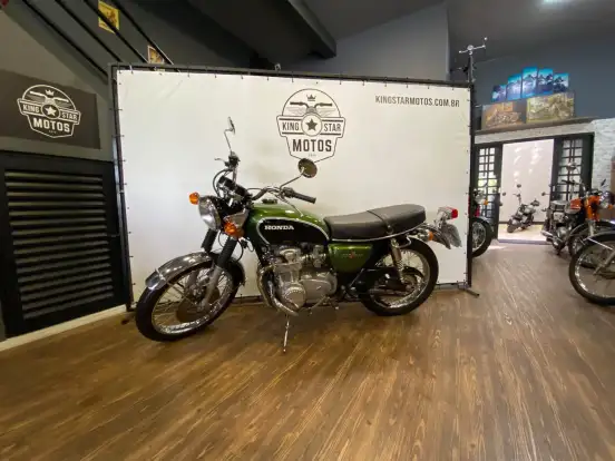 HONDA-CB 500 FOUR-1971