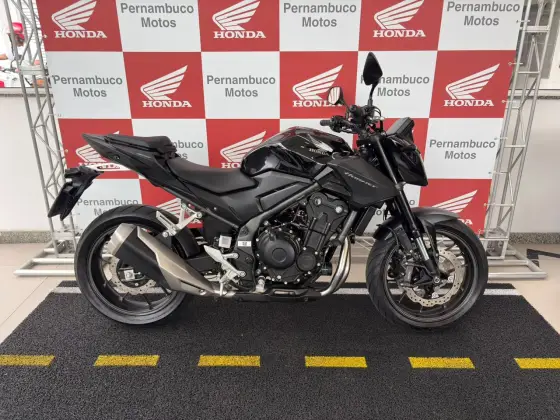 HONDA CB 500 HORNET 