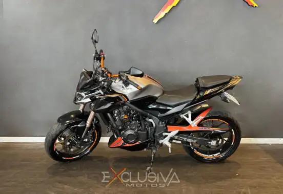 HONDA-CB 500F ABS HONDA-CB 500F ABS-2022
