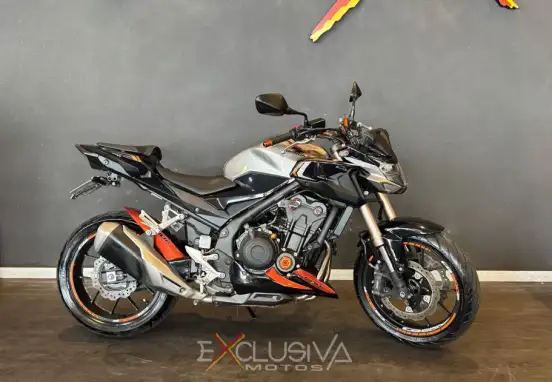 HONDA-CB 500F ABS HONDA-CB 500F ABS-2022