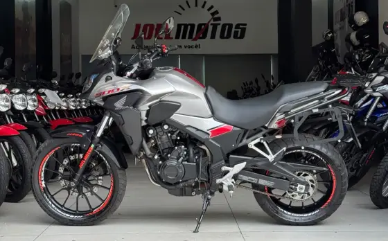 HONDA CB 500F ABS 