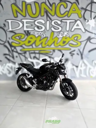 HONDA CB 500F ABS 