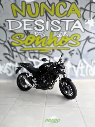 HONDA-CB 500F ABS HONDA-CB 500F ABS-2023