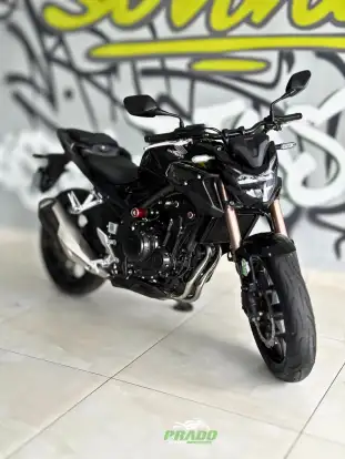 HONDA-CB 500F ABS-2023