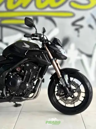 HONDA-CB 500F ABS HONDA-CB 500F ABS-2023