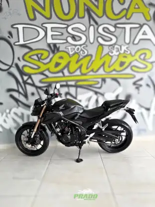 HONDA-CB 500F ABS-2023