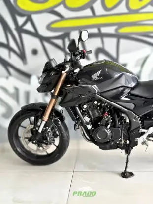 HONDA-CB 500F ABS-2023