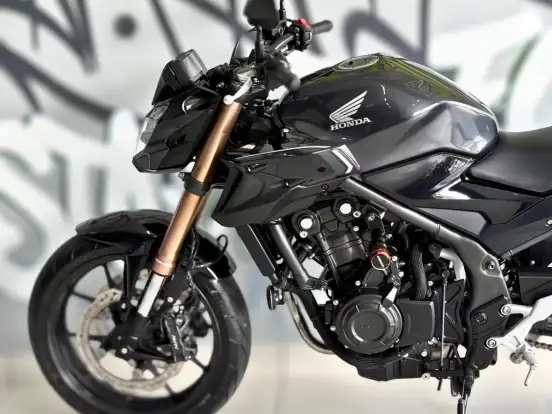 HONDA-CB 500F ABS HONDA-CB 500F ABS-2023
