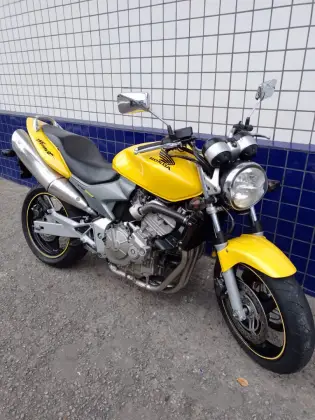 HONDA CB 600F HORNET 