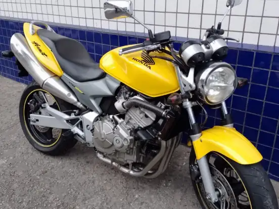 HONDA-CB 600F HORNET HONDA-CB 600F HORNET-2006