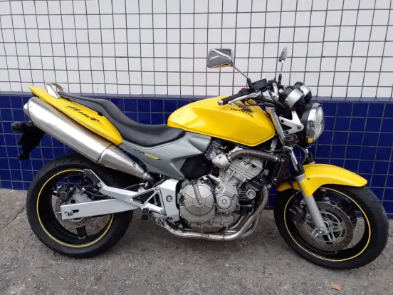 HONDA-CB 600F HORNET-2006